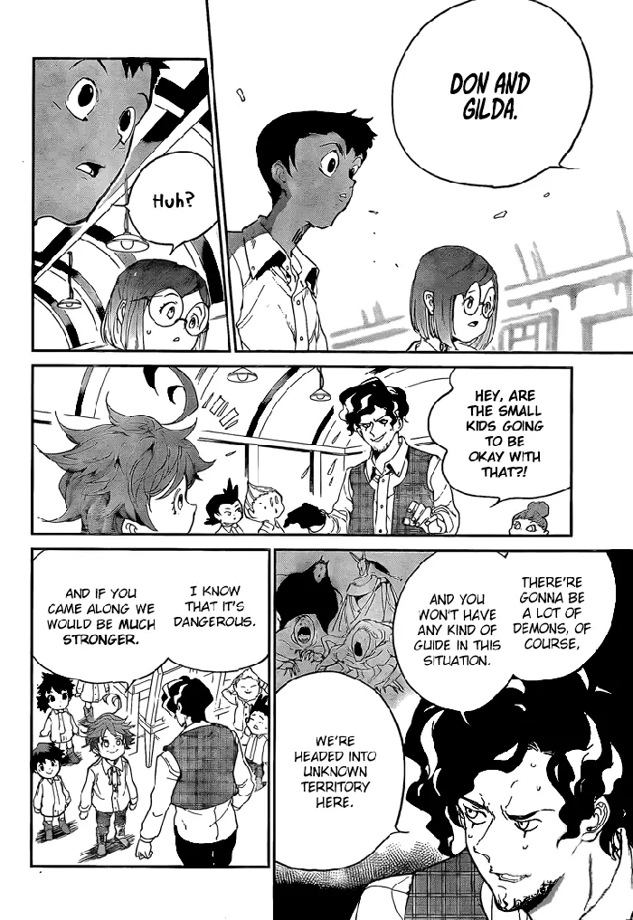 The Promised Neverland chapter 99 image 15_optimized